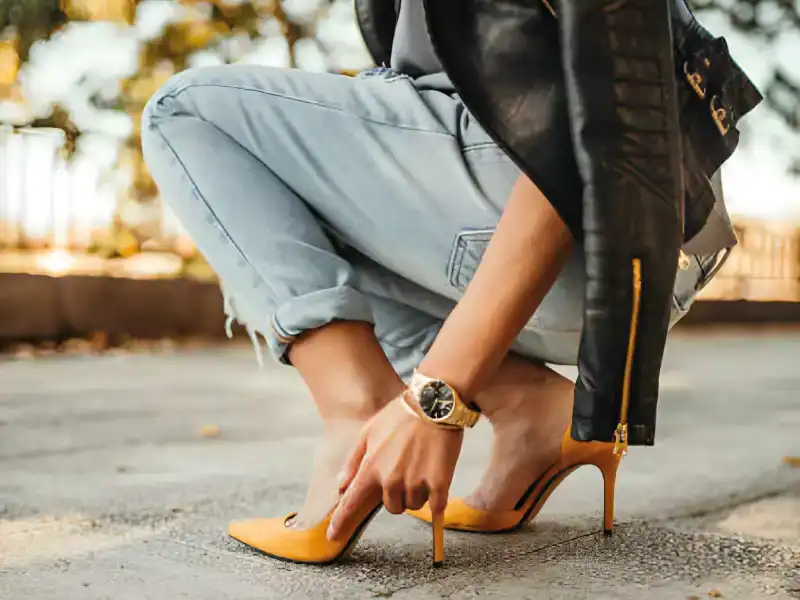 Marcello Perugini Calzature Donna Home