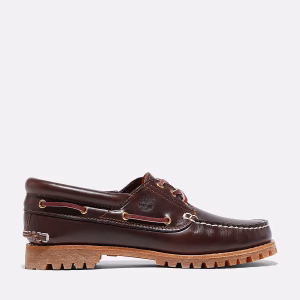Noreen Boat Shoe For Women In Brown