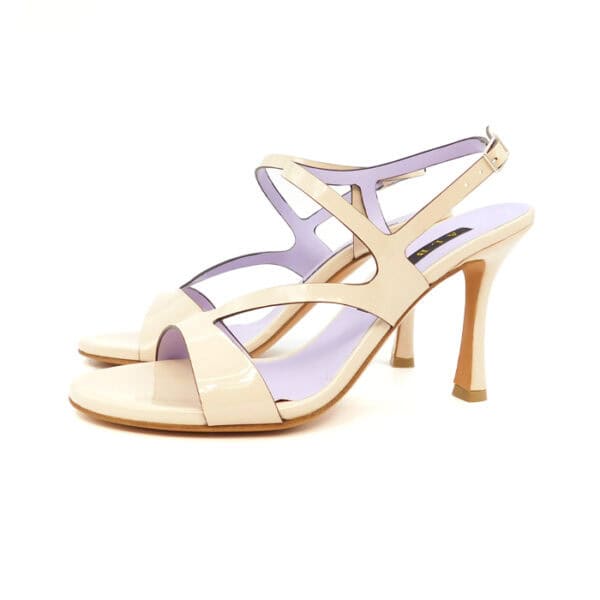 Albano Donna Sandalo Nude 5061 1
