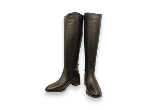 Albano Donna Stivale Nero 3004 2