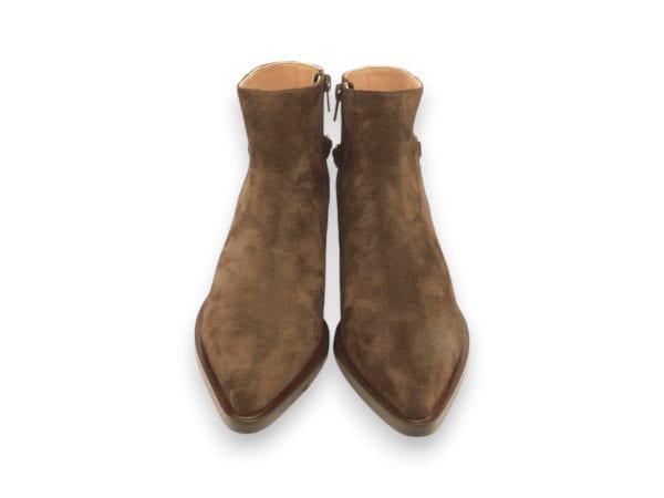 Albano Donna Tronchetto Marrone 3013 2