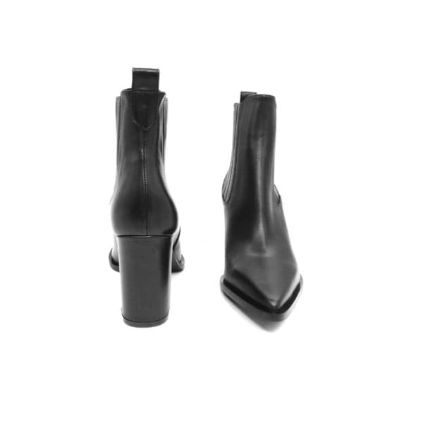 Albano Donna Tronchetto Nero 2789 2
