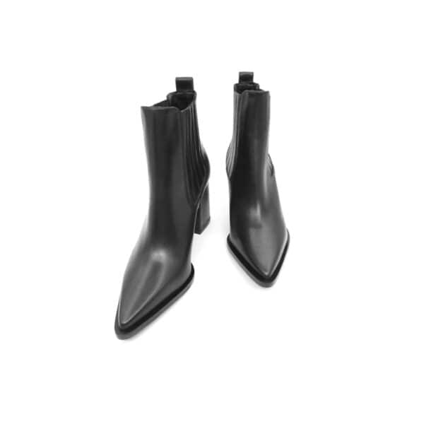 Albano Donna Tronchetto Nero 2789 3