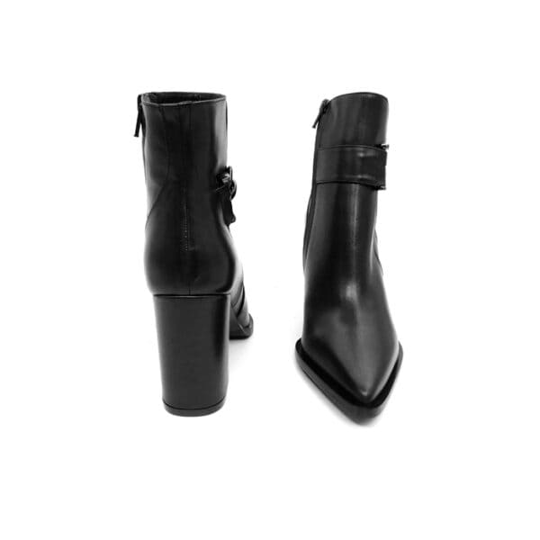Albano Donna Tronchetto Nero 2812 2