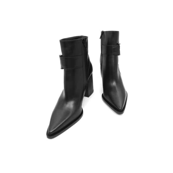 Albano Donna Tronchetto Nero 2812 3