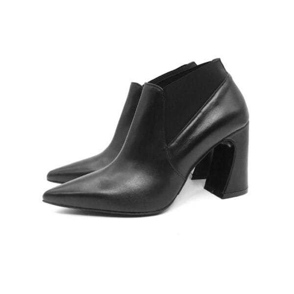 Albano Donna Tronchetto Nero 2829 1