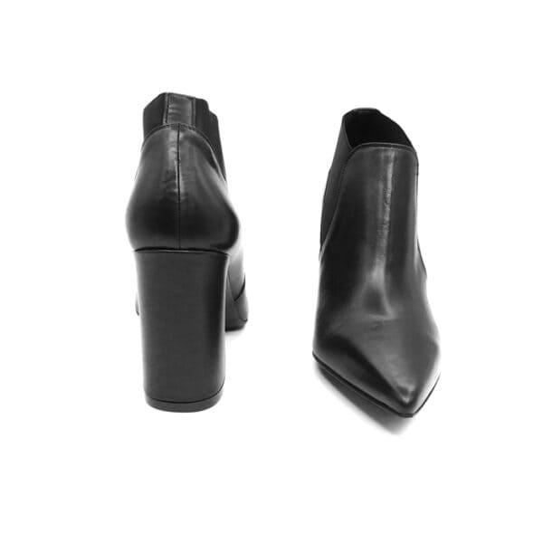 Albano Donna Tronchetto Nero 2829 2