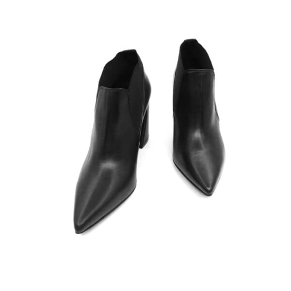 Albano Donna Tronchetto Nero 2829 3