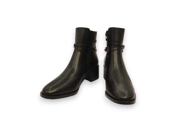 Albano Donna Tronchetto Nero 3007 2