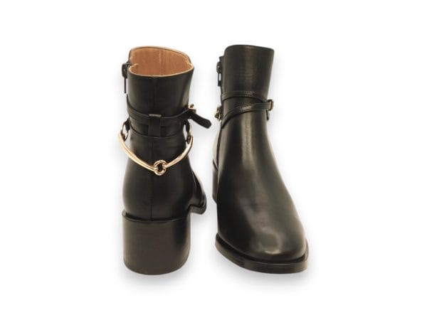 Albano Donna Tronchetto Nero 3007 3