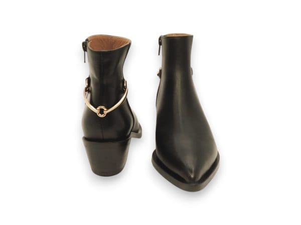 Albano Donna Tronchetto Nero 3013 3