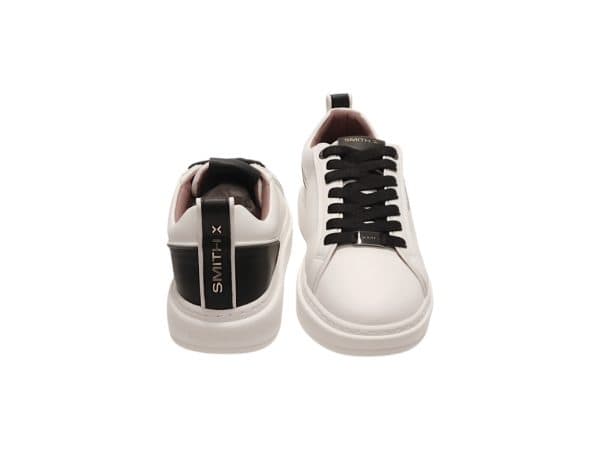 Alexadersmith Uomo Sneaker Bianco 7010 2