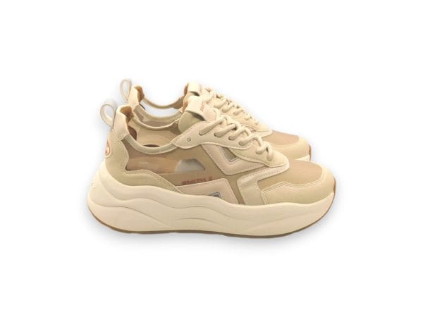 Alexander Donna Sneaker Avorio 8068 1