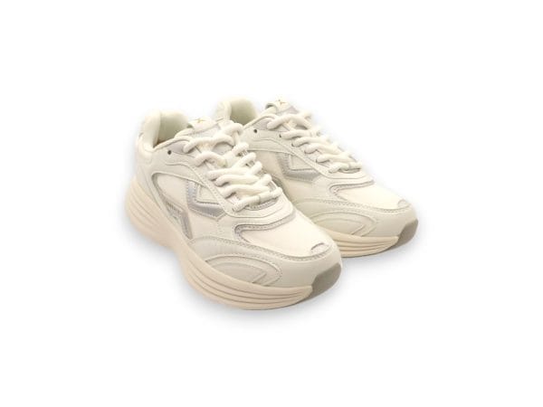 Alexander Donna Sneaker Biaco 9803 2