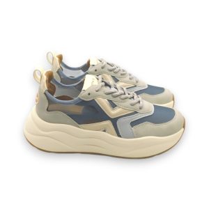 Alexander Donna Sneaker Celeste 8068 1