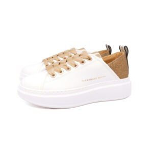 Alexander Smith Donna Sneaker Bianco 0495wcp 1