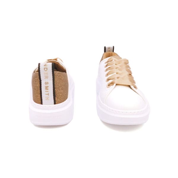 Alexander Smith Donna Sneaker Bianco 0495wcp 2