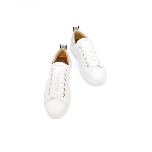 Alexander Smith Donna Sneaker Bianco 0506 2