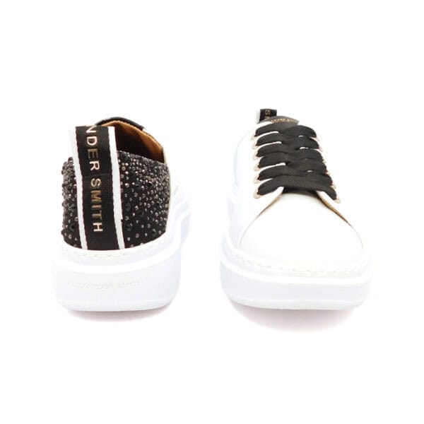 Alexander Smith Donna Sneaker Bianco 0506 2