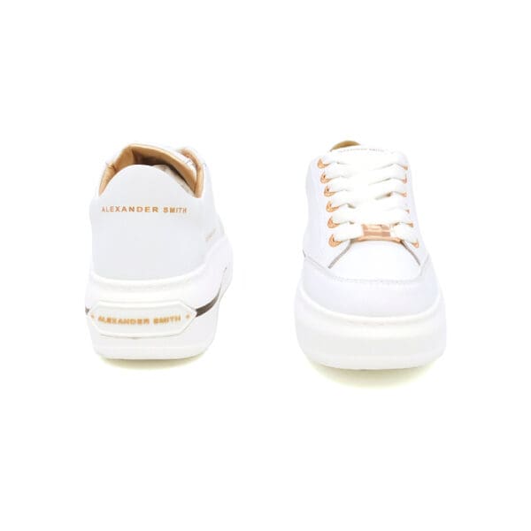 Alexander Smith Donna Sneaker Bianco 1758twt 2