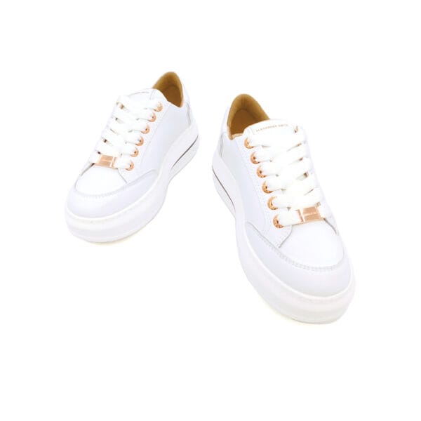 Alexander Smith Donna Sneaker Bianco 1758twt 3