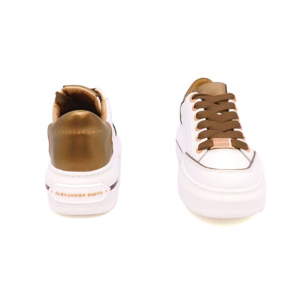 Alexander Smith Donna Sneaker Bianco 34wbz 2