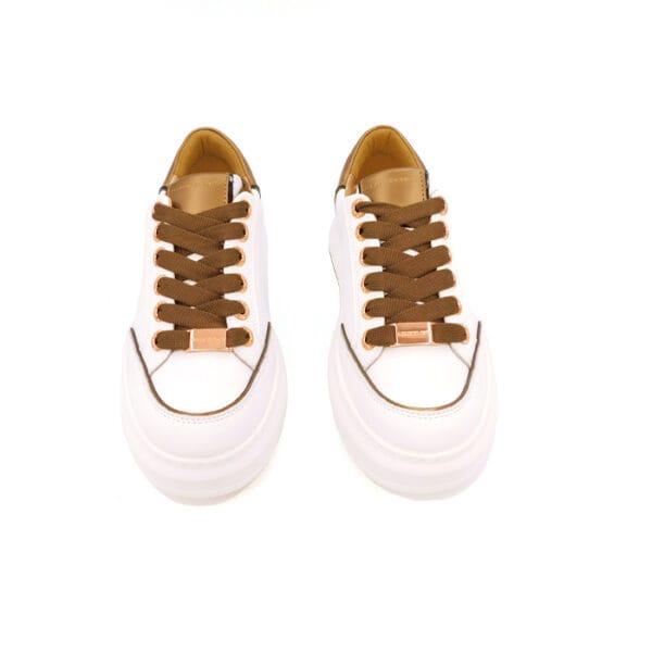 Alexander Smith Donna Sneaker Bianco 34wbz 3