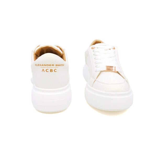 Alexander Smith Donna Sneaker Bianco 7703 2