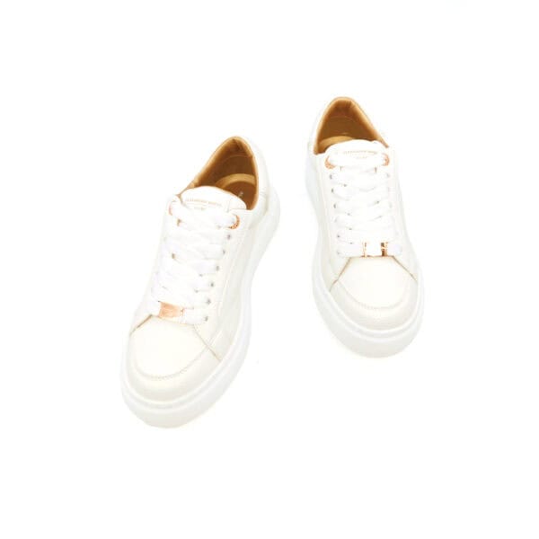 Alexander Smith Donna Sneaker Bianco 7703 3