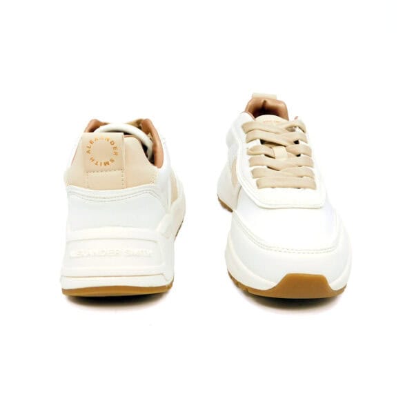 Alexander Smith Donna Sneaker Bianco 8058 2