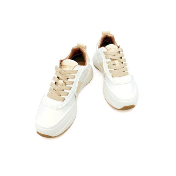 Alexander Smith Donna Sneaker Bianco 8058 3