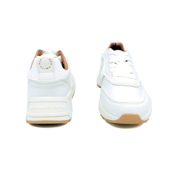 Alexander Smith Donna Sneaker Bianco 8071 2