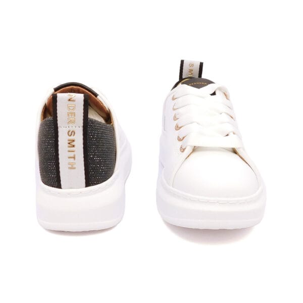 Alexander Smith Donna Sneaker Bianco E2d 19wbk 2