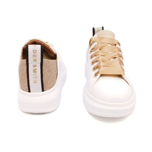 Alexander Smith Donna Sneaker Bianco E2d 19wcp 2