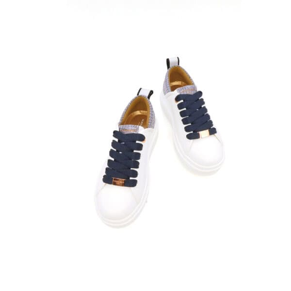 Alexander Smith Donna Sneaker Biancoblu 7010 2