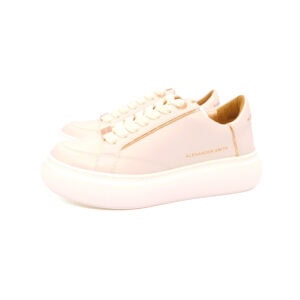 Alexander Smith Donna Sneaker Crema 7695 1