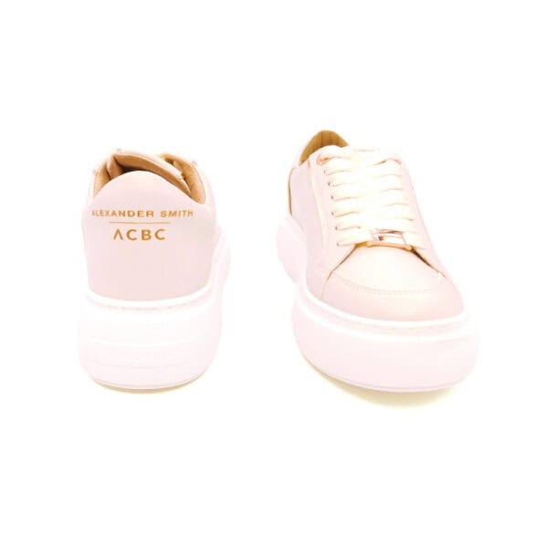 Alexander Smith Donna Sneaker Crema 7695 2