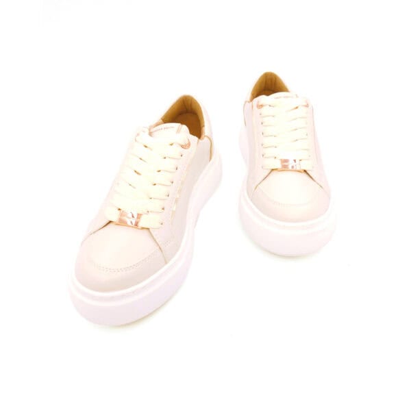 Alexander Smith Donna Sneaker Crema 7695 3