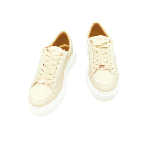 Alexander Smith Donna Sneaker Crema 7701 3