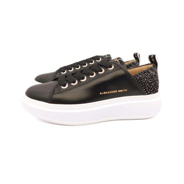Alexander Smith Donna Sneaker Nero 0506 1