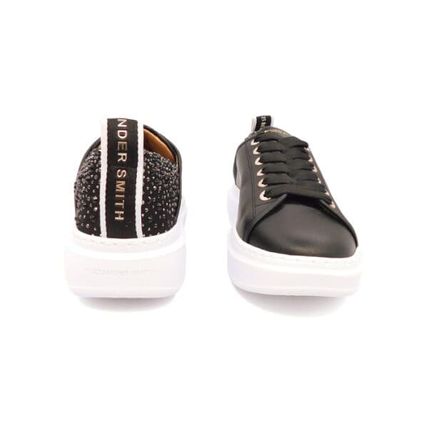 Alexander Smith Donna Sneaker Nero 0506 2