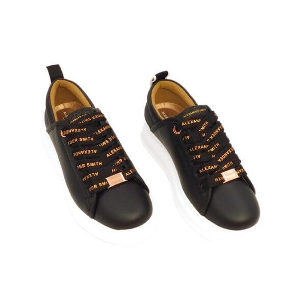 Alexander Smith Donna Sneaker Nero 14blk 3