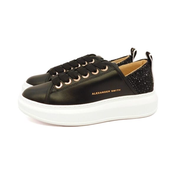 Alexander Smith Donna Sneaker Nero 28blk1