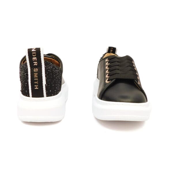 Alexander Smith Donna Sneaker Nero 28blk2