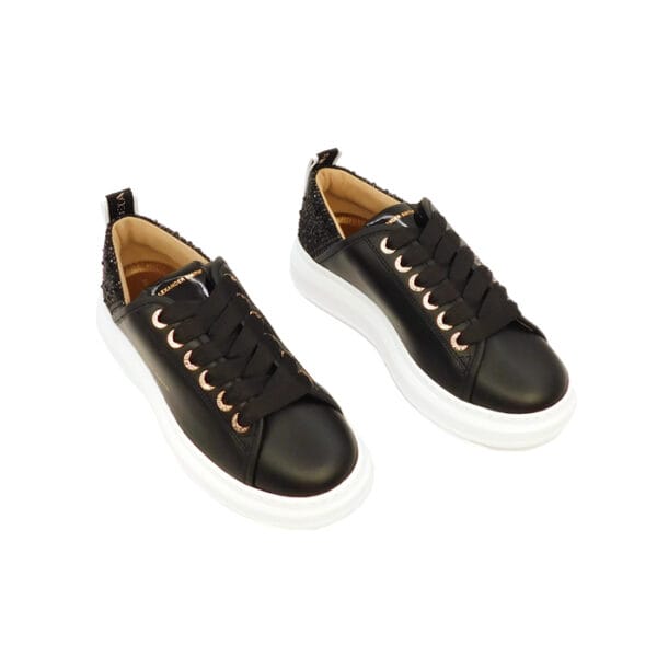 Alexander Smith Donna Sneaker Nero 28blk3
