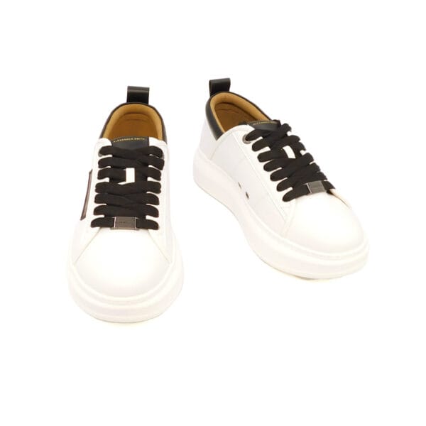 Alexander Smith Uomo Sneaker Bianco 18wbk 3