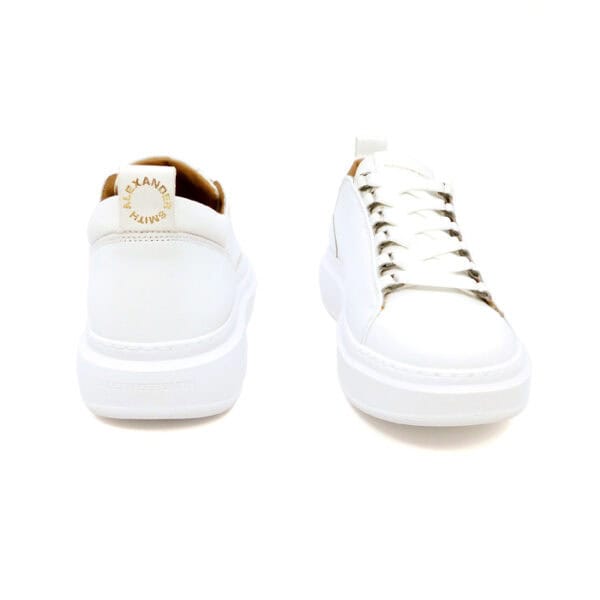 Alexander Smith Uomo Sneaker Bianco 2311 2