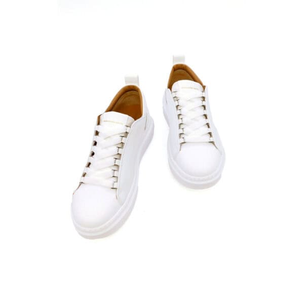 Alexander Smith Uomo Sneaker Bianco 2311 3