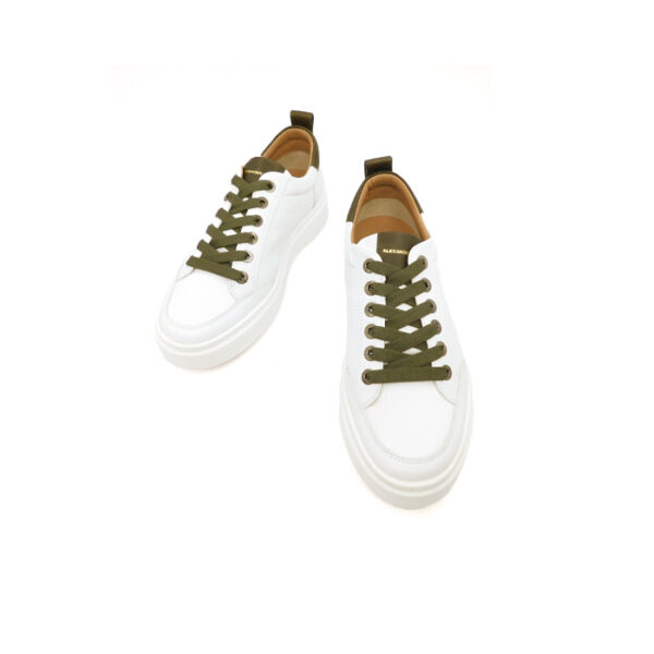 Alexander Smith Uomo Sneaker Bianco 3297 3