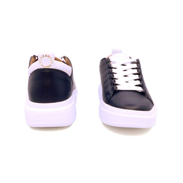 Alexander Smith Uomo Sneaker Blu 2263 Lwt2